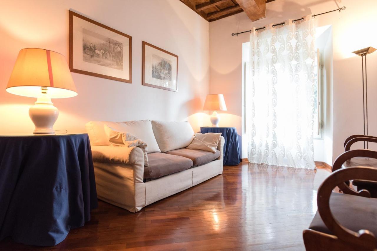 Prince'S Suite - Budget Rooms & Apt Piazza Del Popolo Рим Экстерьер фото