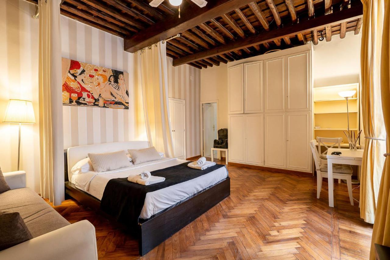 Prince'S Suite - Budget Rooms & Apt Piazza Del Popolo Рим Экстерьер фото