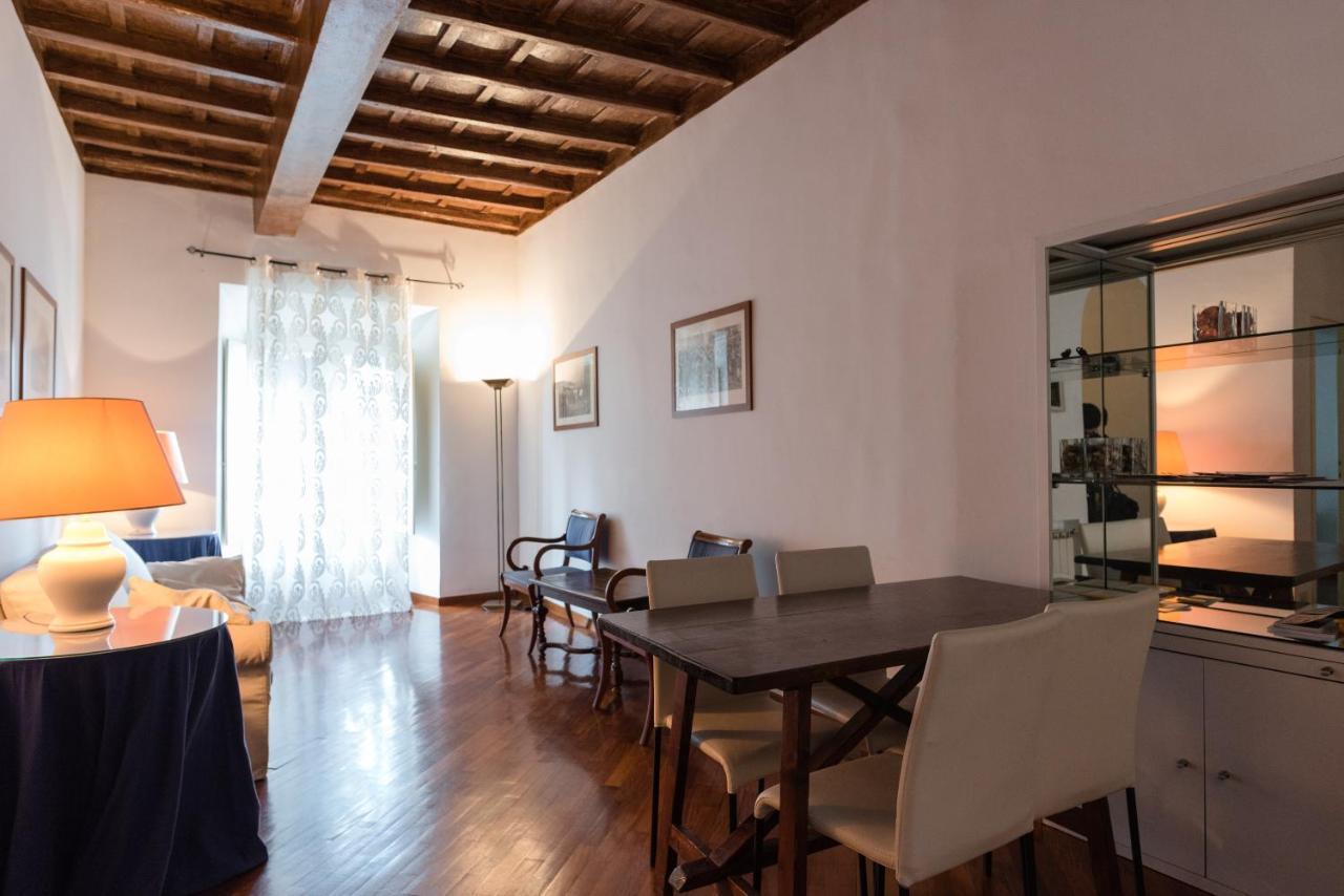 Prince'S Suite - Budget Rooms & Apt Piazza Del Popolo Рим Экстерьер фото