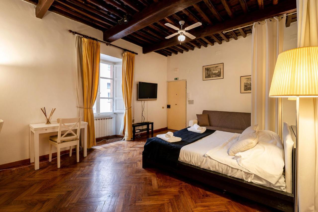 Prince'S Suite - Budget Rooms & Apt Piazza Del Popolo Рим Экстерьер фото