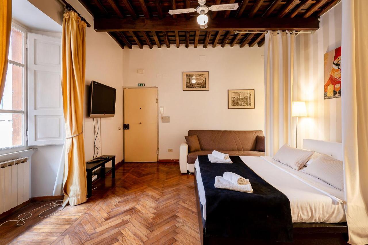 Prince'S Suite - Budget Rooms & Apt Piazza Del Popolo Рим Экстерьер фото