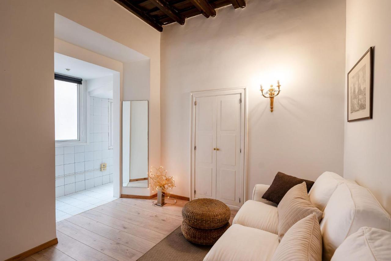 Prince'S Suite - Budget Rooms & Apt Piazza Del Popolo Рим Экстерьер фото