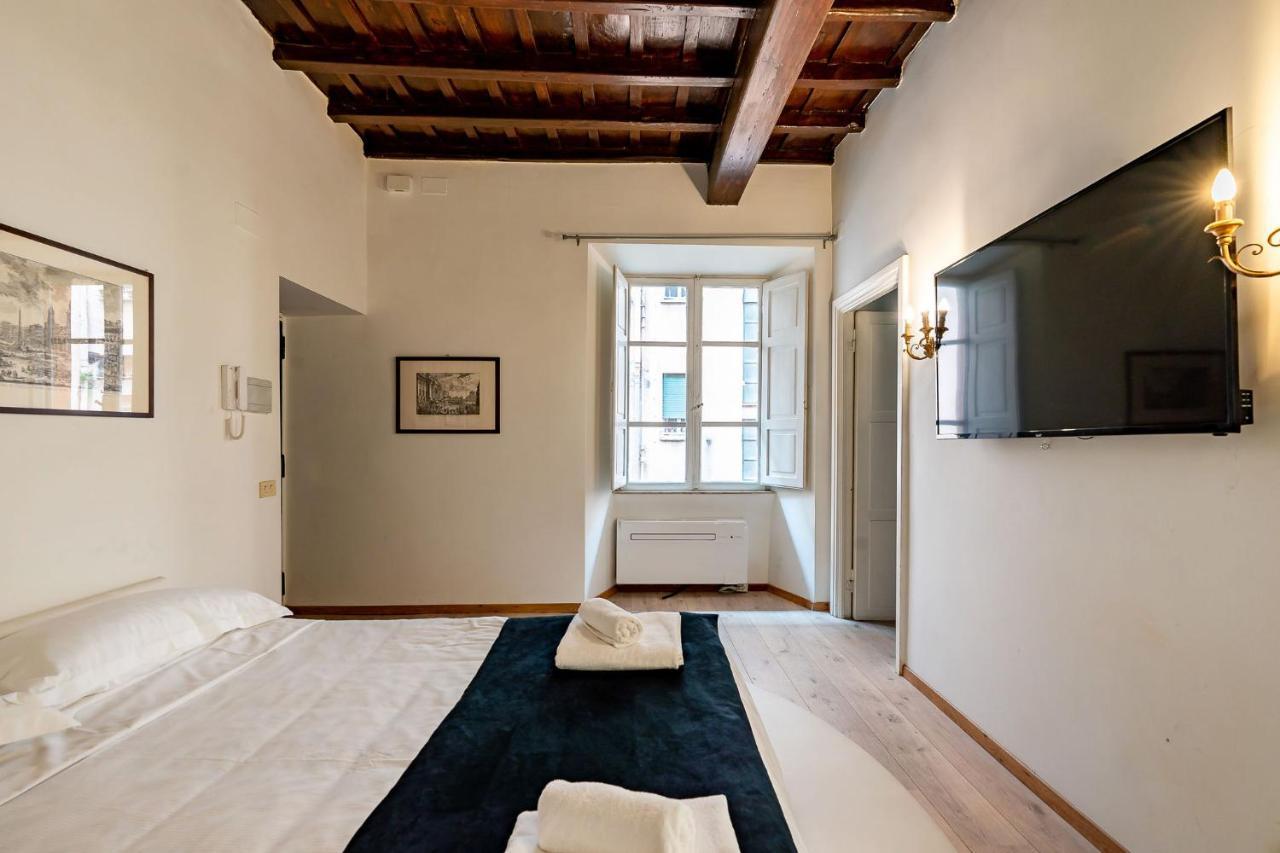 Prince'S Suite - Budget Rooms & Apt Piazza Del Popolo Рим Экстерьер фото