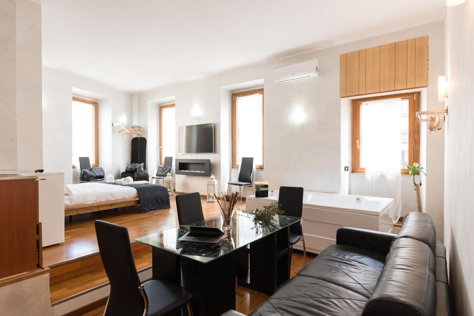 Prince'S Suite - Budget Rooms & Apt Piazza Del Popolo Рим Экстерьер фото