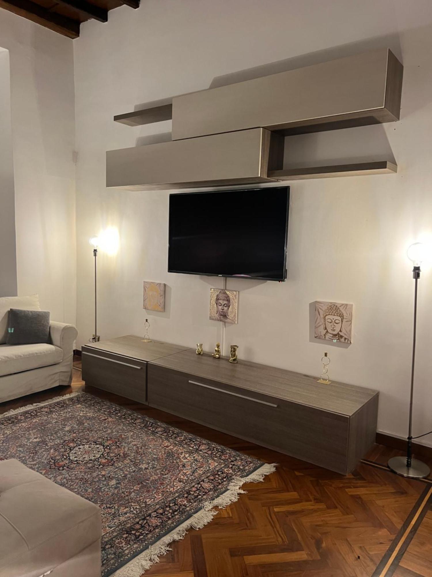 Prince'S Suite - Budget Rooms & Apt Piazza Del Popolo Рим Экстерьер фото